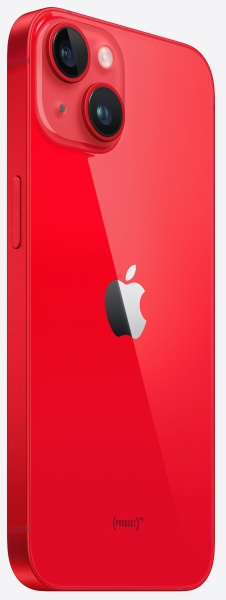 Смартфон Apple iPhone 14 128GB (PRODUCT)RED (MPVA3RX/A)