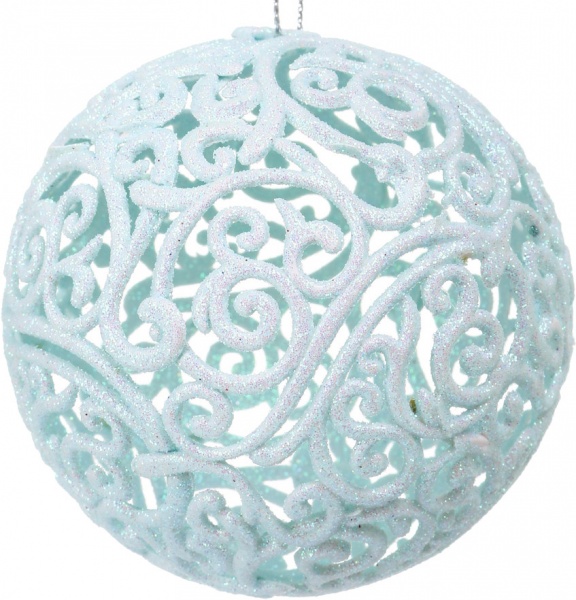 Набор елочных шаров Комплект № 39 d 80 мм 5 шт./уп.