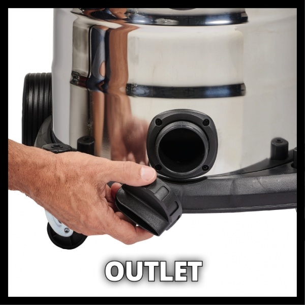 Пылесос Einhell TE-VC 2230 SACL 2342465