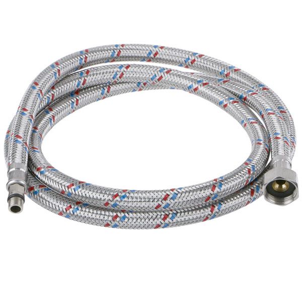 Шланг для воды Water House М10х1/2 1.5 м короткая игла