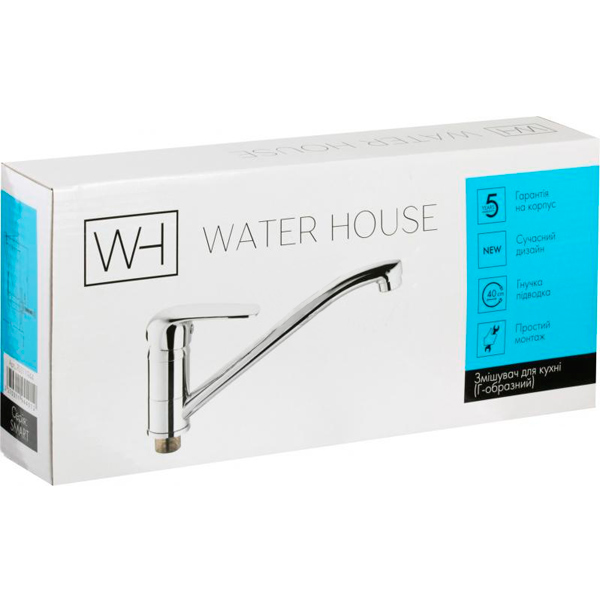 Смеситель для кухни Water House Smart HB 102