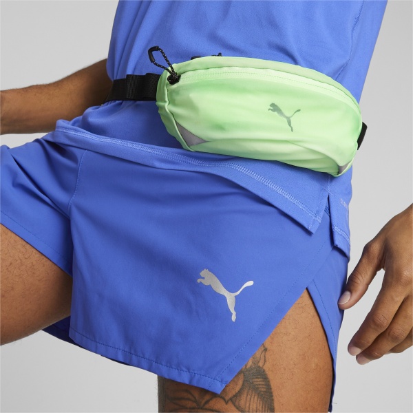 Сумка на пояс Puma PR CLASSIC WAIST BAG 07821311 зеленый 