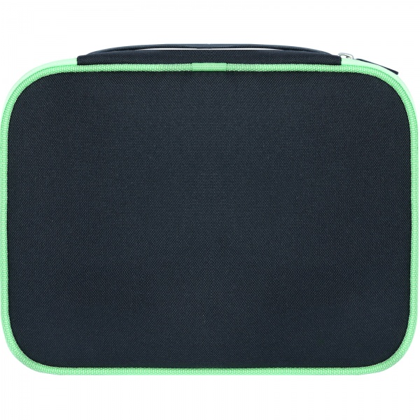 Косметичка Bagland Monochrome 72766 (Черный)