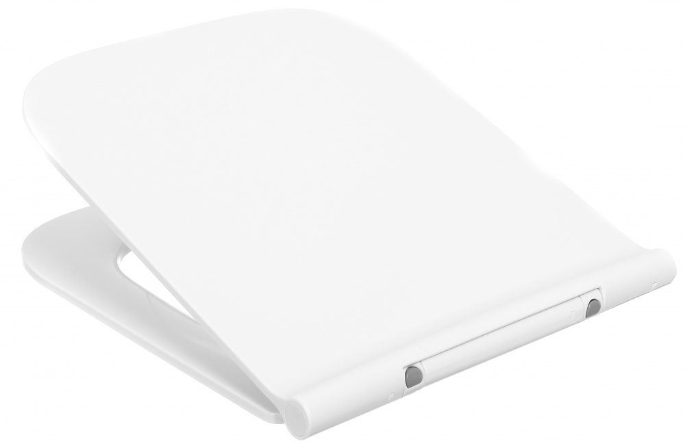 Сиденье AM.PM для унитаза GEM с микролифтом C90A7852WH