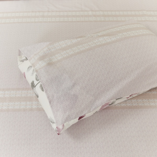 Комплект постельного белья Berta 2 розовый La Nuit 