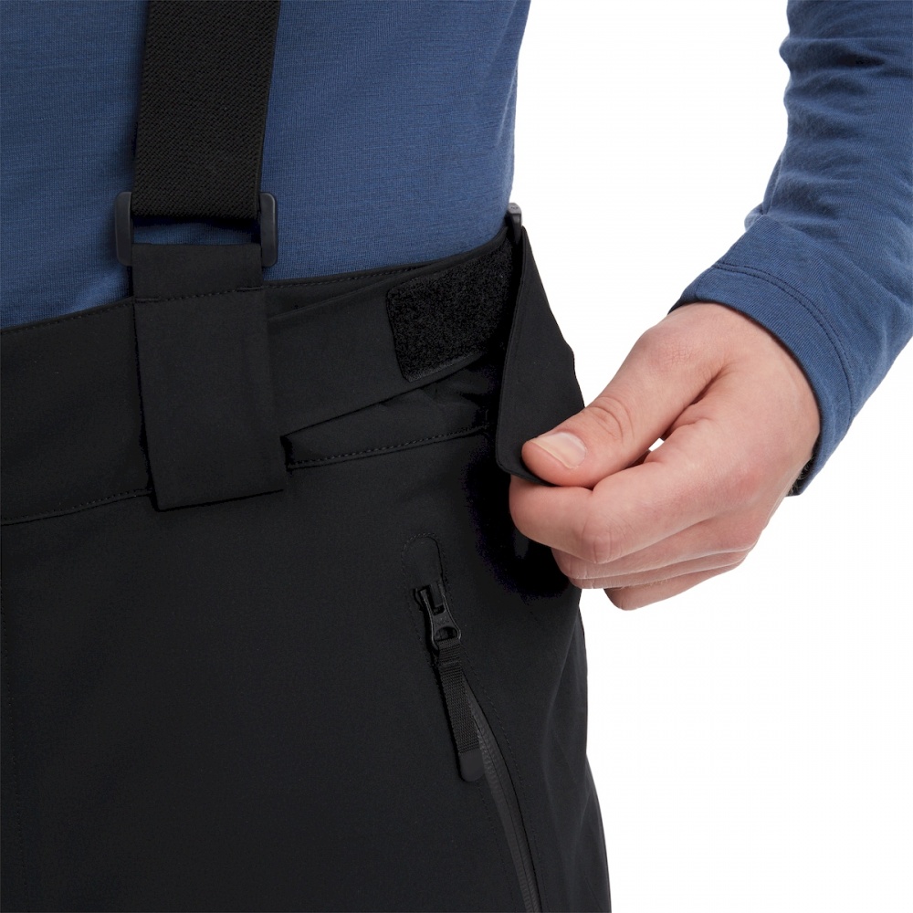 Брюки McKinley DAVE II M 426350-057 р. 48 черный