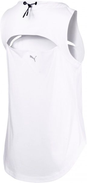 Майка Puma Ferrari Wmn Top 57784603 M білий