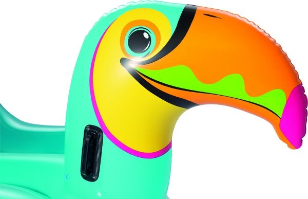 Кресло надувное Bestway 41126 Тукан 207х150 см