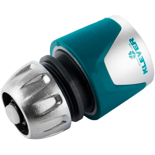Коннектор Klever для полива премиум 3/4 DY8030HLA