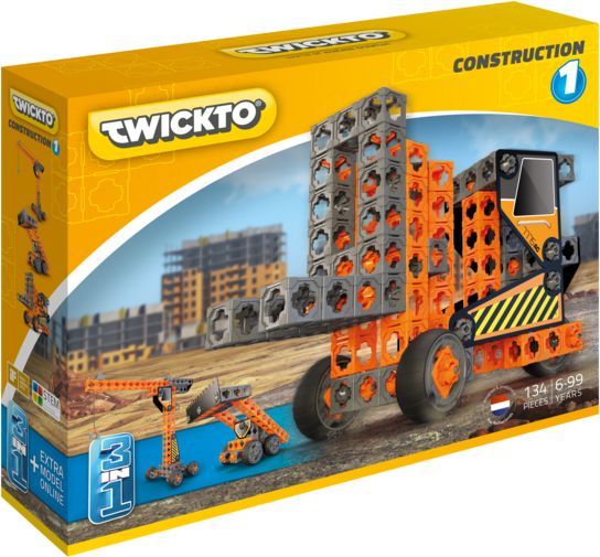 Конструктор Twickto Construction 1 15073822