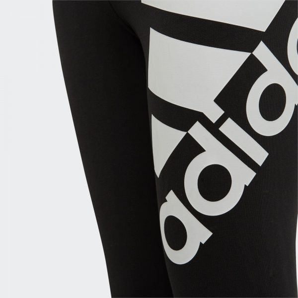 Лосини Adidas YG MH BOS TIGHT ED4615 134 чорний