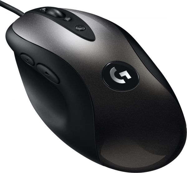 Мишка Logitech G MX518 Gaming Mouse USB 