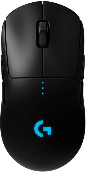 Миша Logitech G PRO Wireless Gaming Mouse black (910-005272) 