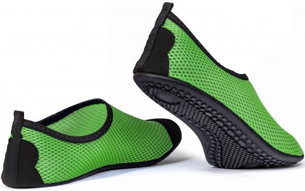 Тапочки для кораллов Fjord Pro FPAS-GN-270 42/43 зеленый