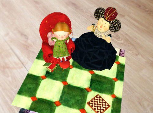 Пазли Ранок Аліса в Задзеркаллі 150 деталей