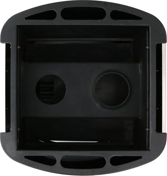 Піч-кам'янка Версія-Люкс Heat 20 нержавіюча сталь