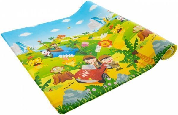 Развивающий коврик Dwinguler Safari 167447