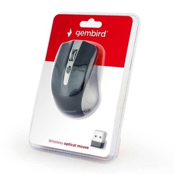 Мышка Gembird MUSW-4B-04-GB grey 