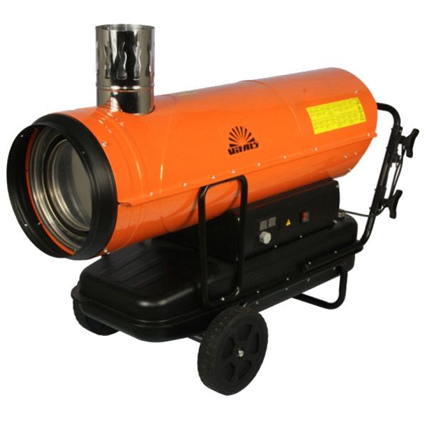 Обогреватель дизельный Vitals DHС-801