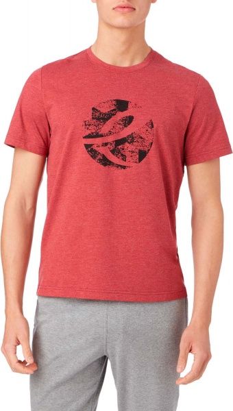 Футболка Energetics York ux 408750-274 L червоний