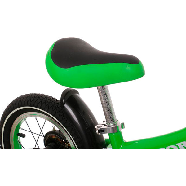 Біговел TORINO TSFL-004 чорно-зелений