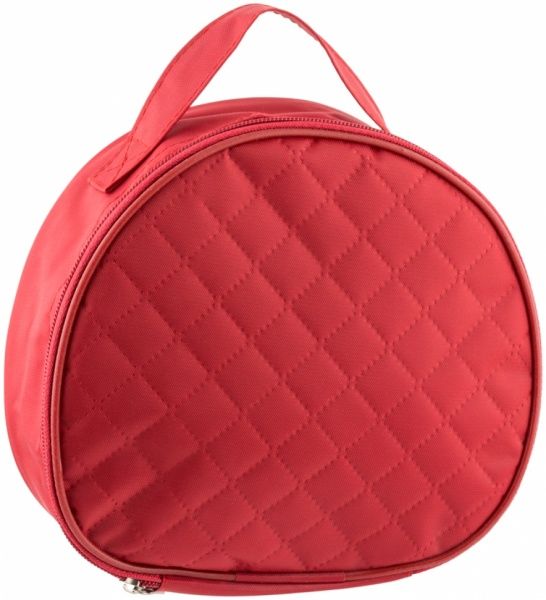 Косметичка MFV59149 20*19*6,5 см червоний 