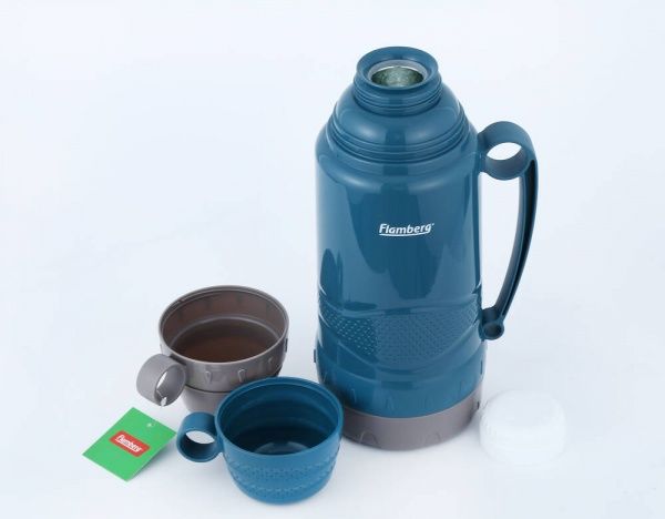 Термос для еды Tourist 1,8 л green Flamberg