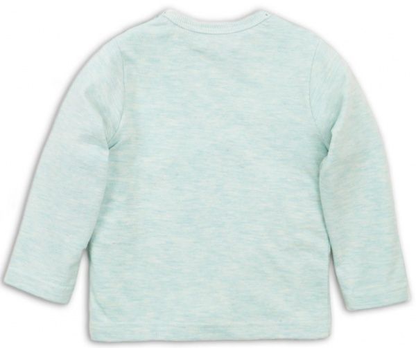 Футболка для хлопчиків Dirkje р.80 зелений D36474-35 