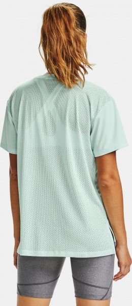 Футболка Under Armour Armour Sport Graphic SS 1356301-403 S блакитний