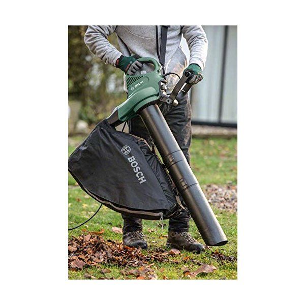 Пилосос садовий BOSCH ROBERT Universal GardenTidy