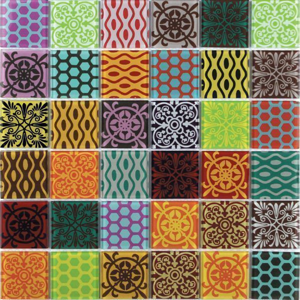 Плитка MIDAS Mosaic F-MPC04-XX-007 29,8х29,8 