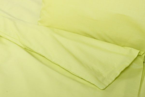 Пододеяльник 200x220 см салатовый Zastelli 
