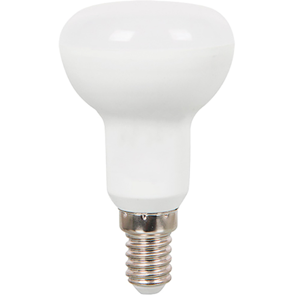 Лампа світлодіодна LightMaster LB-650 8 Вт R50 матова E14 220 В 2700 К 