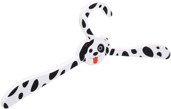 Набор вешалок Vivendi для детей Зверюшки 4 шт. 