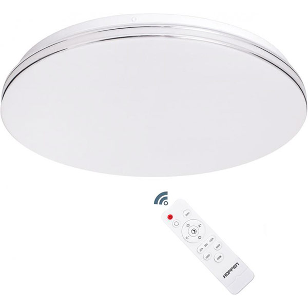 Светильник LED Hopfen Moon 48R 48W 3000К-6500К с пультом д/у