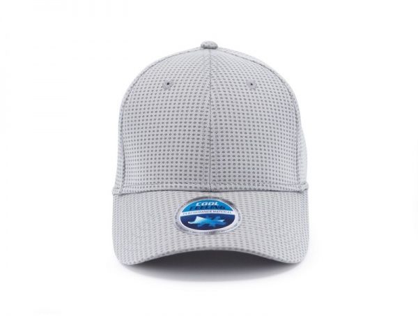 Кепка Cofee Cool Feeling 4221.7 CO one size серый