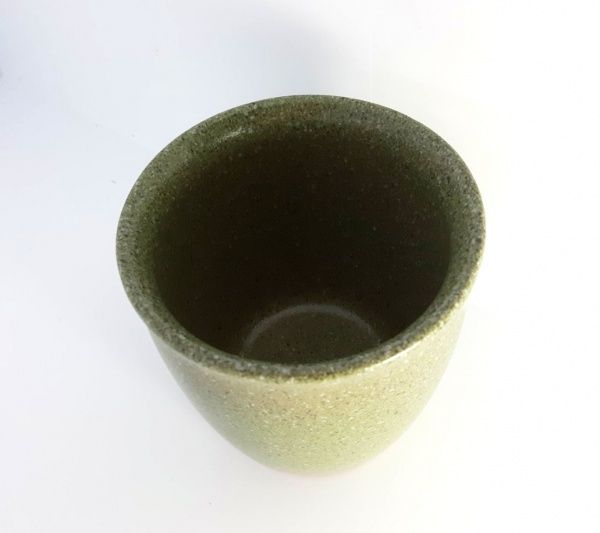 Стакан низкий 320 мл гранит светло-зеленый