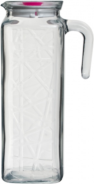 Глечик з кришкою Ice 1,2 л LAV