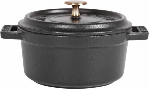 Кокотниця 0,25 л чорна 40500-101-0 Staub