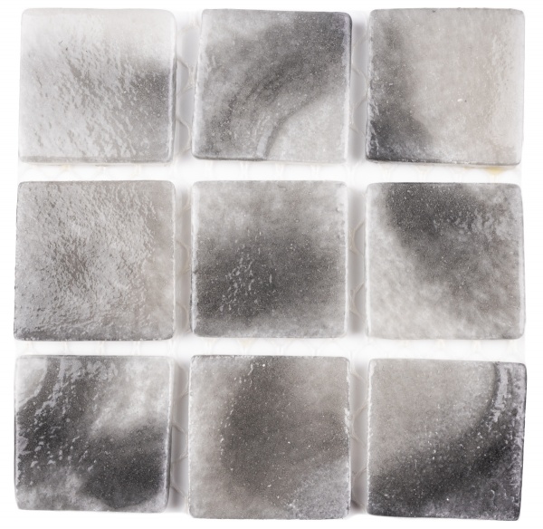 Плитка AquaMo Мозаїка Stone Grey 31,7x31,7 