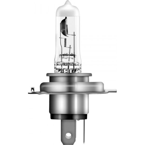Лампа галогенная Osram Night Breaker Silver (64193NBS) H4 P43t 12 В 60 Вт 1 шт 3950