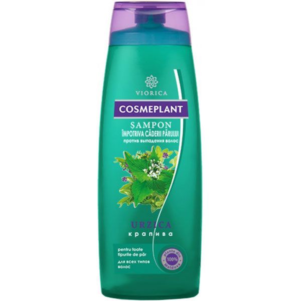 Шампунь Cosmeplant Крапива 400 мл