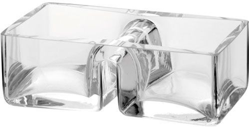 Менажниця Vengo на 2 секції 20 см F192658020002080 Krosno 