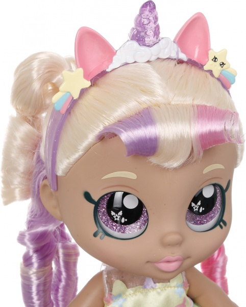 Набір з лялькою Moose KINDI KIDS Містабелла FUN TIME 25 см