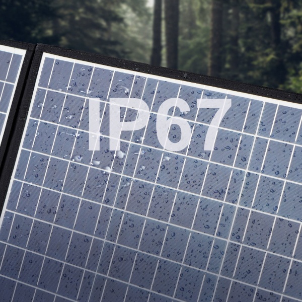 Солнечная панель ALLPOWERS 400 Вт SP-037