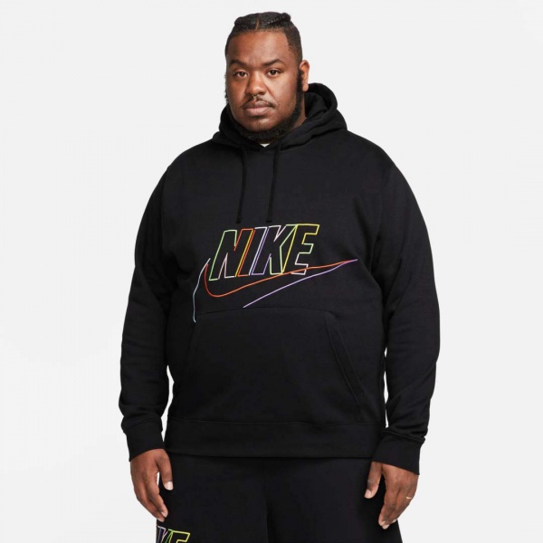 Джемпер Nike DX0541-010 р. L чорний