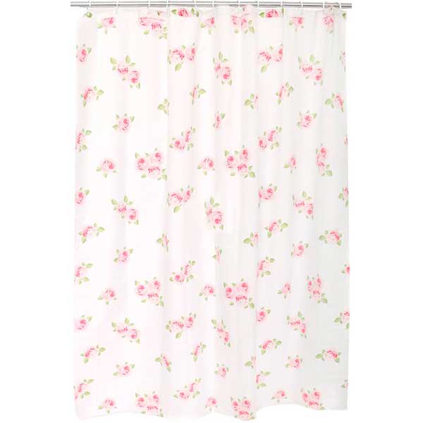 Штора для душа Bacchetta Ashley rosa 15