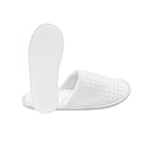 Тапки домашние Homeline отель 168580 р.42 белый 