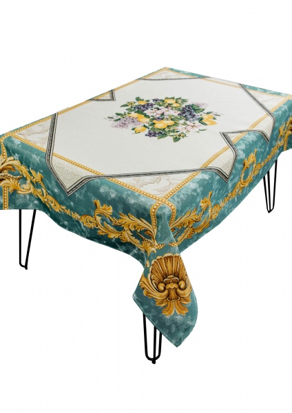 Скатерть Verna 90x100 см Прованс 