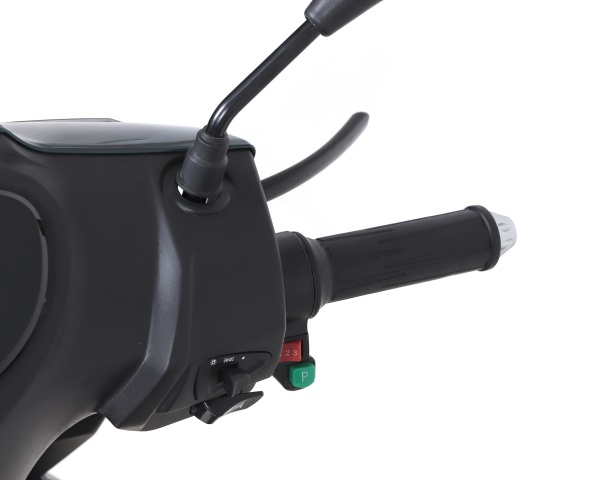 Электроскутер Maxxter NEOS III Blue